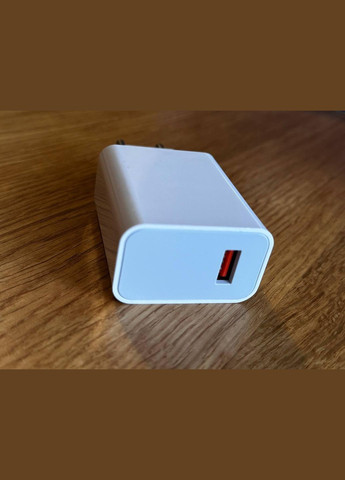 Блок живлення (Адаптер) для Mi Power 33 Вт з підтримкою швидкої зарядки Xiaomi (346483899)