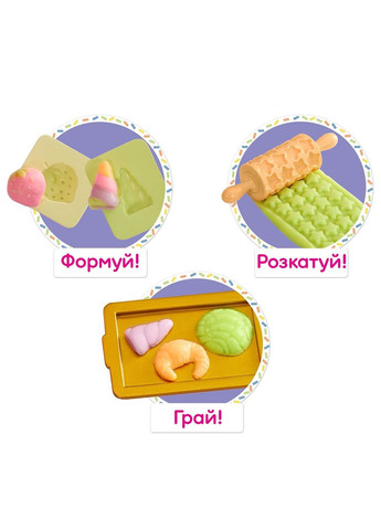 Игровой набор с куклой серии "Littles" – КОНДИТЕРСКАЯ КЕНДИ (с аксесс.) Rainbow High (318339334)