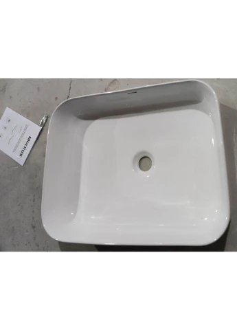 Раковина накладная DIVERSE-0110 500х390х130мм (MP6516) Mixxus (393574868)