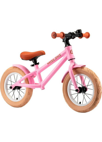 Біговел RVA 12" Рожевий (ZCY-RVA12-PINK) Miqilong (322905292)