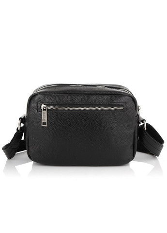 Чоловіча шкіряна сумка через плече 23х16х11 см TARWA (315869198)