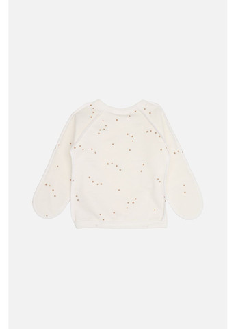 Молочний демісезонний костюм яслі для хлопчика колір молочний cb-00286557 Timi