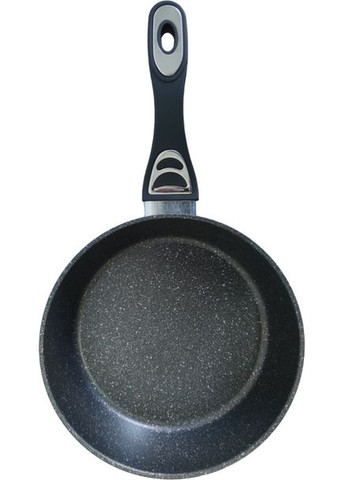 Сковорода глибока з кришкою 26 см (VZ8059) Vezzer (365806665)