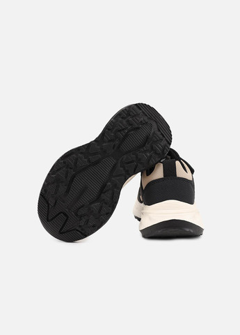 Бежевые демисезонные кроссовки для девочки цвет бежевый цб-00282166 Bessky