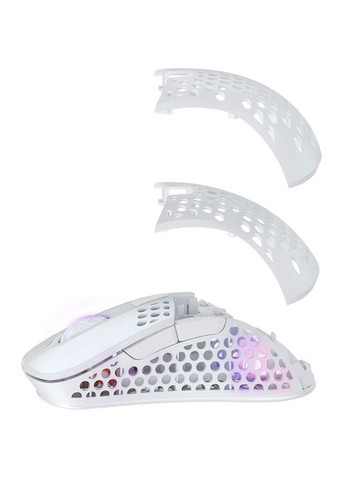 Миша M4 RGB Wireless White (XG-M4-WL-WHITE) Xtrfy (335419641)