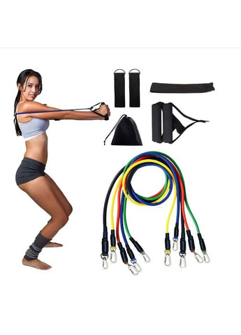 Эспандер резина для зарядок exercise pipe China (296987468)