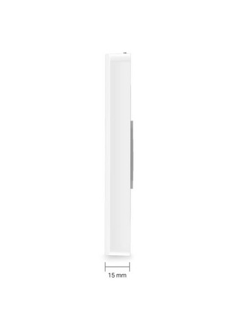 Точка доступу Wi-Fi TP-Link EAP615-WALL (370168995)