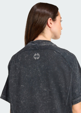 Футболка Adilenium Season 4 Teamgeist Washed Rhinestone adidas - (364121973)