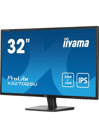 Монитор X3270QSU-B1 Iiyama (360796178)