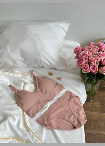 Пудровый демисезонный удобный яркий комплектик Vakko