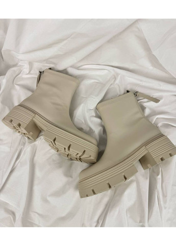 Осенние сапоги женские No Brand