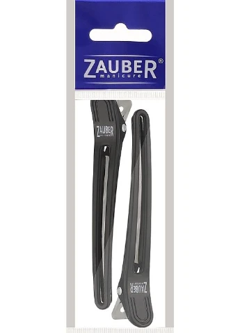 Зажими для волосся 10шт (1427185-27056571) Zauber (368615628)