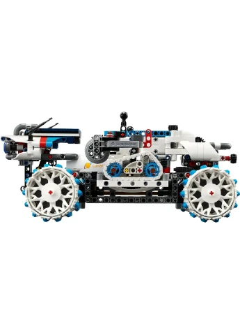Конструктор Конструктор Technic Луноход Lunar Outpost. Космический корабль (42211) Lego (362284280)
