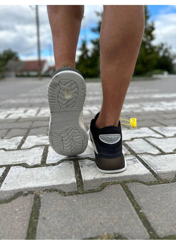 Сірі Осінні кросівки чоловічі adidas streetball ii grey two core black адідас No Brand