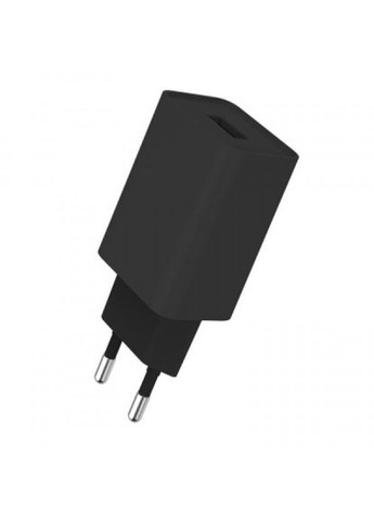 Зарядний пристрій Colorway 1usb quick charge 3.0 (18w) black (268147379)