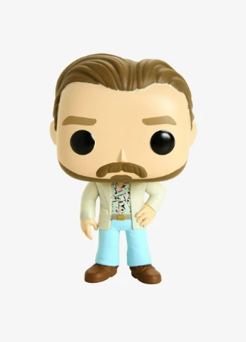 Фигурка Pop Stranger Things Джим Хоппер Очень странные дела Hopper Date Night 10см ST Х 801 Funko (373966544)