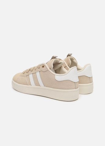 Бежеві кеди жіночі колір бежевий цб-00273550 Stilli