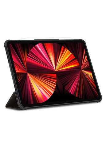 Чехол-книга Rugged Armor Pro для Apple iPad Pro 11 (2020/2021/2022) Gunmetal (ACS01025) Spigen (370617495)