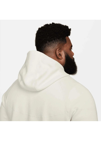 Женская толстовка Sportswear Tech Fleece Beige Nike (364662419)