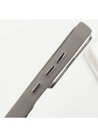Чехол TPU+PC Friends для Xiaomi Redmi Note 13 Pro 4G / Poco M6 Pro 4G Серый Epik (373254922)