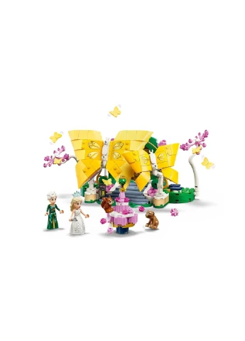 Конструктор Wicked День весілля Глінди Lego (393475417)