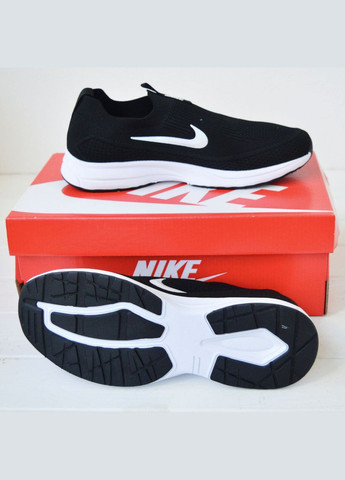 Чорно-білі всесезон кросівки Vakko