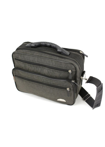 Сумка чоловіча з напівкаркасом на 2 відділи Wallaby (269994695)