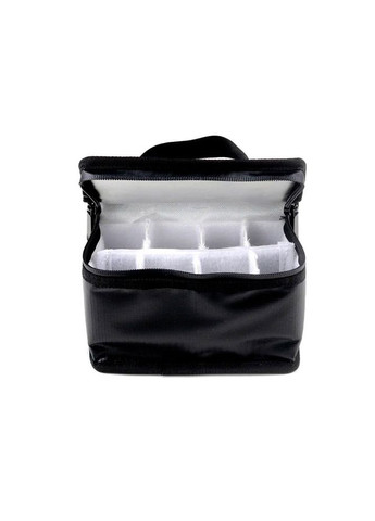 Сумка для LiPo аккумуляторов Сумка для зарядки и хранения аккумулятора SAVE LIPO BMAX (362347520)