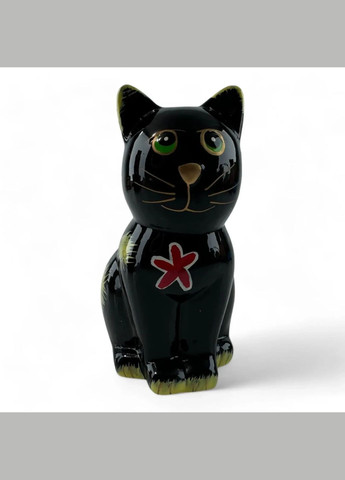 Копилка керамическая « кот» (14х7,5х9 см) No Brand (306848482)