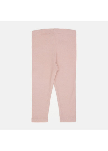 Розовые кэжуал летние брюки H&M