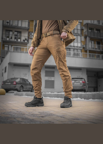 Штани Aggressor Gen II Flex Coyote Brown (42/36) M-TAC (303415539)