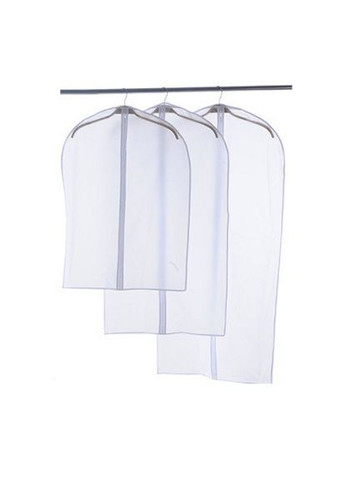 Чехол для одежды полиэтиленовый полупрозрачный PTR No Brand (317763232)