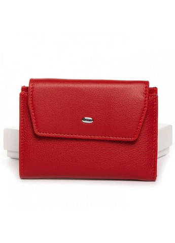 Шкіряний жіночий гаманець Classik WN-23-12 red Dr. Bond (282557205)