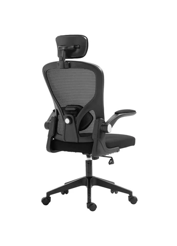 Крісло ігрове ErgoFusion Gaming Chair Basic, чорне Sandberg (370616964)