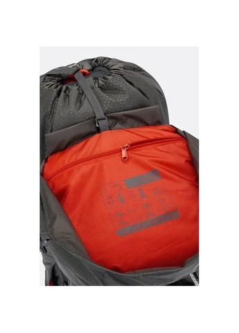 Туристический рюкзак Yacuri ND55 Anthracite/Graphene S/M (LA FMQ-60-AGR-SMD) Lowe Alpine (324612060)