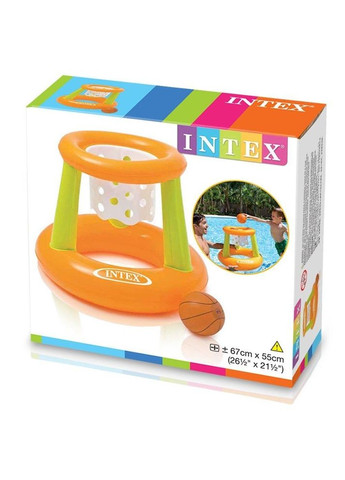 Надувний ігровий центр Intex (362695812)