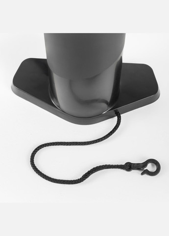 Ручной Насос Двойного Действия UltimComfort 10PSI с Манометром Черный Quechua (342967058)