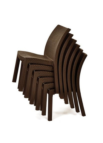 Стілець садовий пластиковий Toscana Keter (329407598)