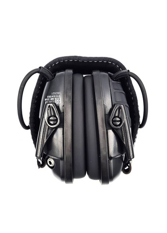 Профессиональные Активные Тактические Наушники Impact Sport Черный 1034490 Howard Leight (335052391)