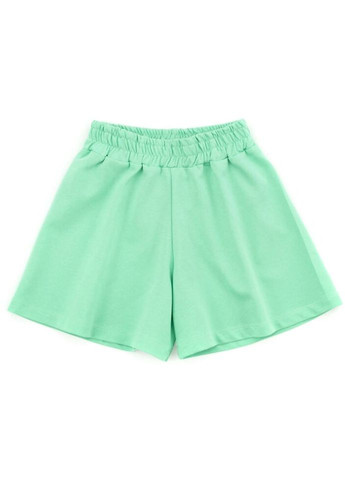 Зелений демісезонний набір дитячого одягу із шортами (16005-122g-green) BLUELAND