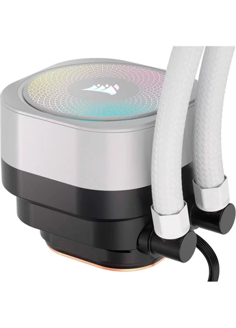 Система водяного охолодження Nautilus 240 RS ARGB White (CW-9060094-WW) UA [143835] Corsair (400939362)