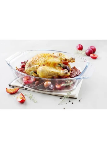 Форма овальная 30 х 21 х 7 см 2.1 л (410B000/8046) Pyrex (393670391)