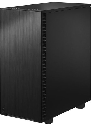 Корпус ATX без БП Define 7 Compact Define 7 Compact Black FRACTAL DESIGN (360416502)
