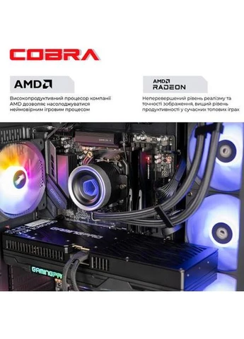 Комп'ютер Advanced Windows 11 Home (I137KF.32.S20.96XT.26494W) Cobra (393330372)