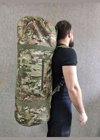 Сумка — Баул на 150 літрів Мультикам Lucky Day Shop (317350749)