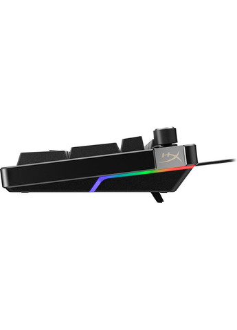 Клавіатура Alloy Rise PBT HX Red USB Black (7G7A3AA) HyperX (322938630)