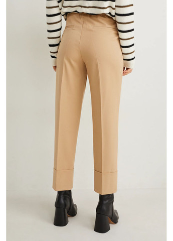 Брюки с завышеной талией C&A (368337802)