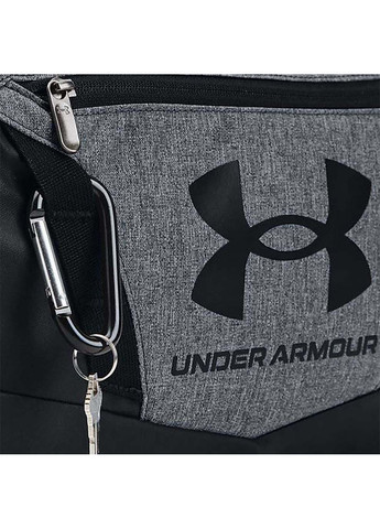 Сумка UA Undeniable 5.0 Duffle XS 23L Серый Уни 22x22,5x44,5 см Select (302291369)