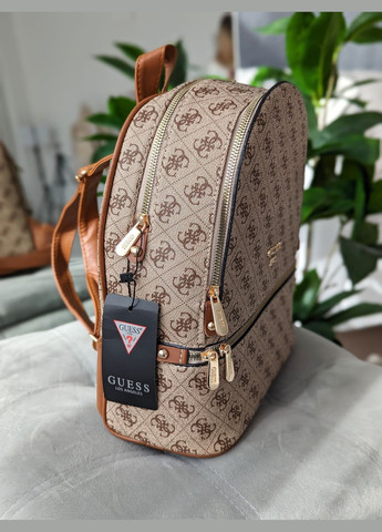 Жіночий рюкзак Гесс Backpack бежевий No Brand (318512451)