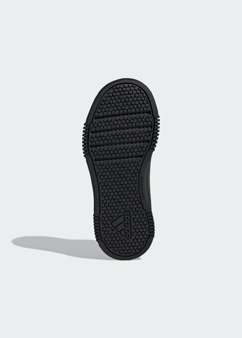 Чорні всесезонні кросівки tensaur sport adidas